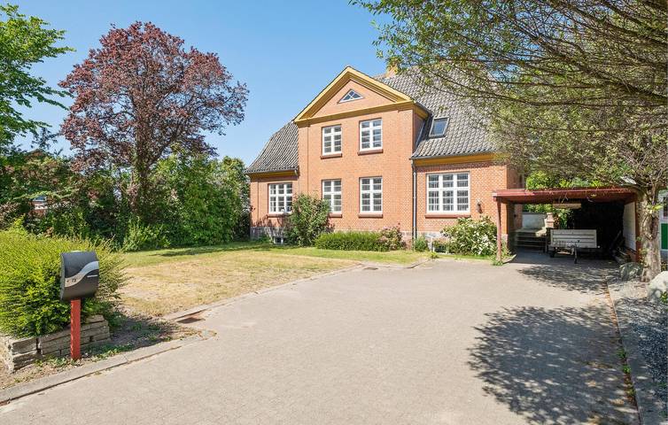 Ferienwohnung für 6 Personen, mit Seeblick und Garten sowie Terrasse - 1