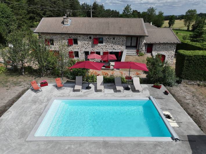 Gîte pour 12 personnes - 1