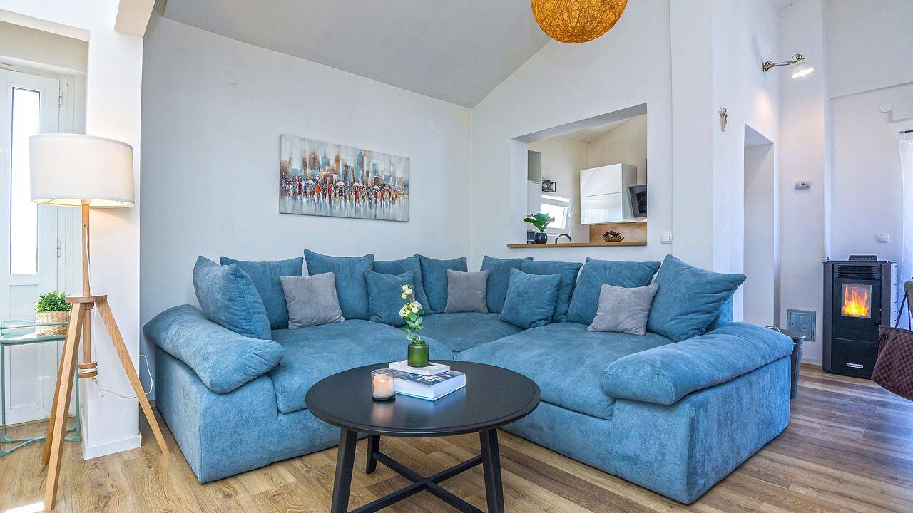 Ferienhaus für 14 Personen (167 m²) in Nin in Nin, Zadar