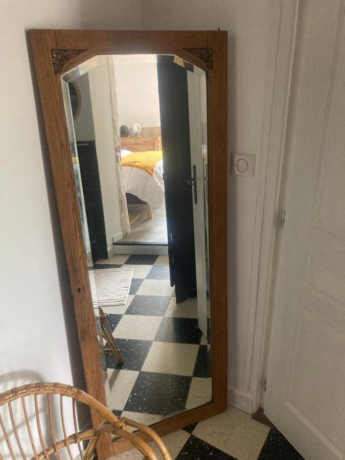Chambre d’hôte pour 2 personnes, avec terrasse et vue dans Rives-en-Seine