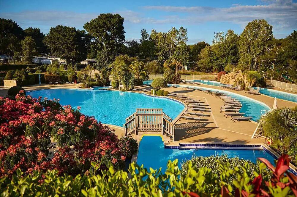 Static Caravan for 2 People in Carnac, Lorient region