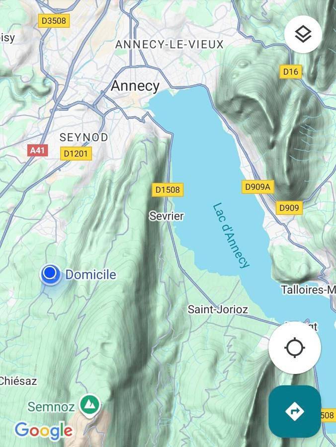 Location de vacances pour 6 personnes, avec terrasse à Quintal - 2