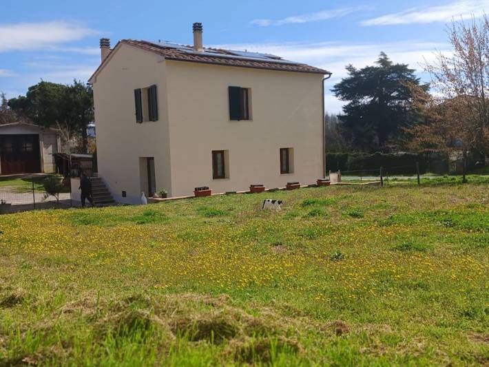 Natur, Komfort und Entspannung in Monticiano, Siena e dintorni