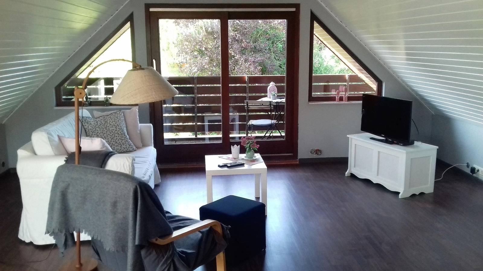 Ferienwohnung für 2 Personen in Kieler Förde, Stein