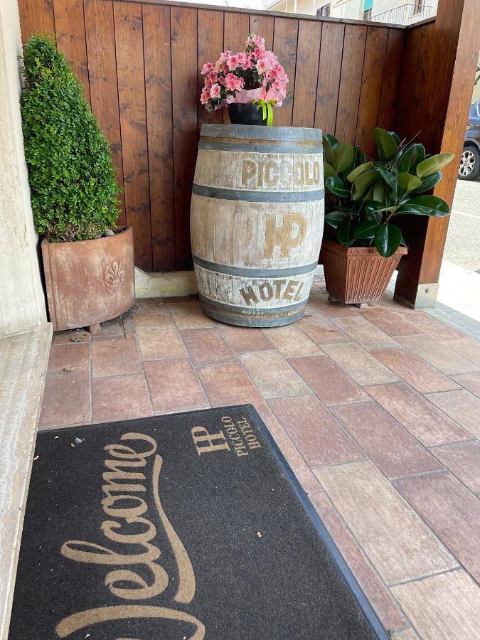 Piccolo Hotel in Rosignano Solvay, Rosignano Marittimo