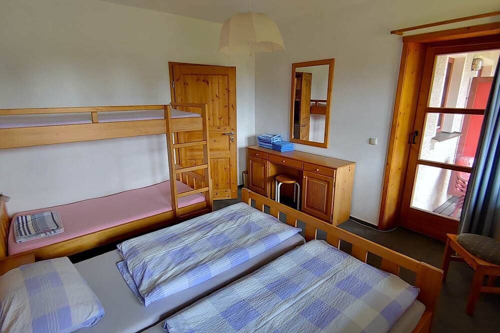 Ferienwohnung Schneeberg – 2–4 Pers. | Eg in Ochsenkopf, Warmensteinach