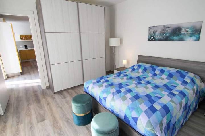 Ganze Wohnung, Ferienwohnung Tucano in Luino, Comune di Luino