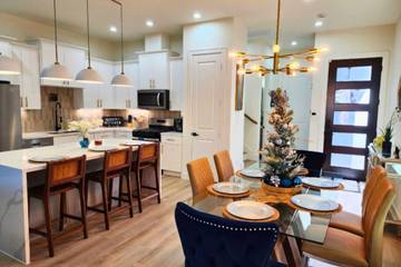 Vacation House for 7 Guests in Houston, Harris County, Picture 3