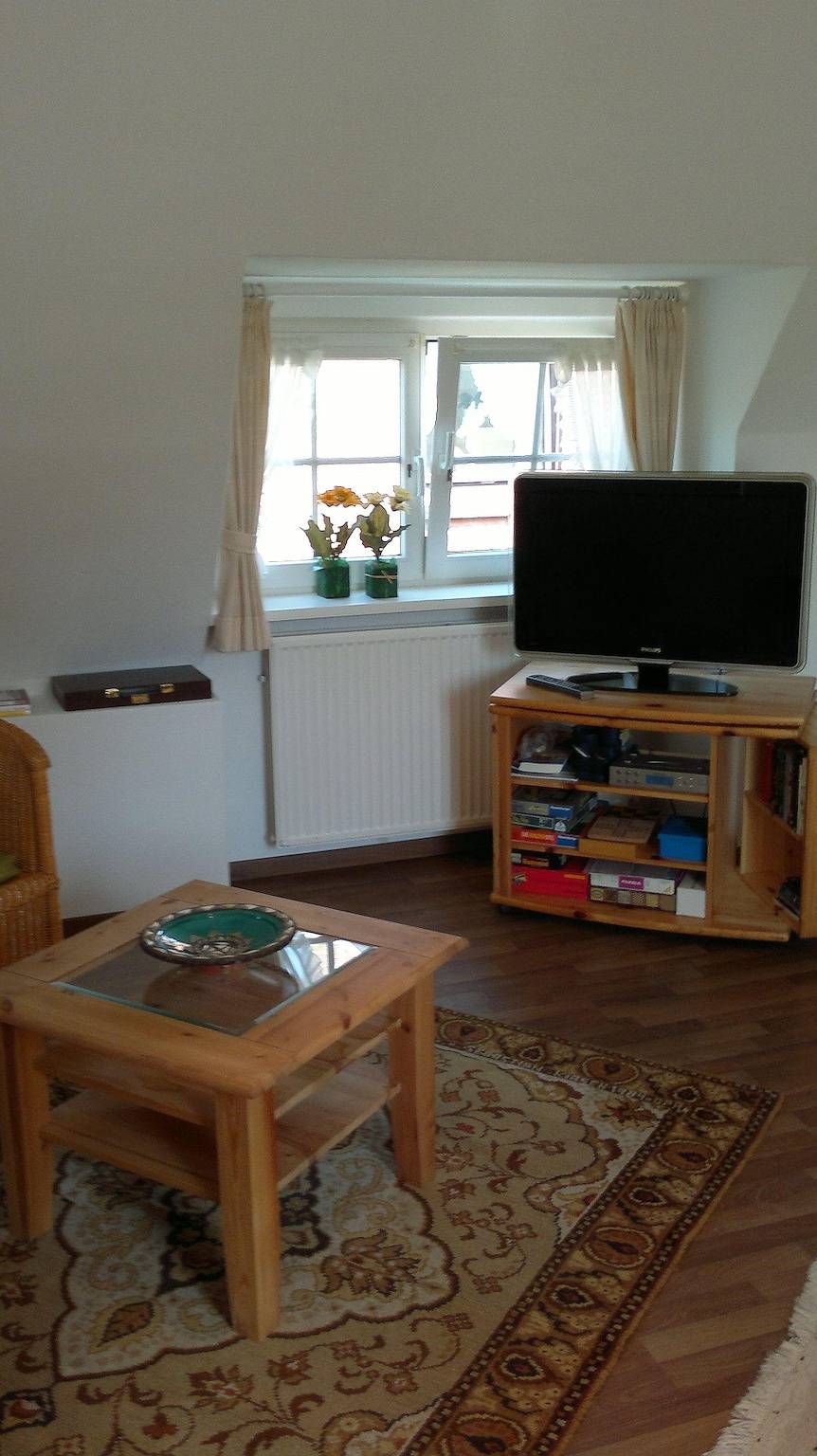 Ganze Ferienwohnung, Modernes Apartment mit WiFi, TV & Parkplatz - 2,5km zum FKK Westerland Strand in Westerland, Sylt (Gemeinde)