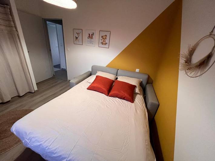 Location de vacances pour 3 personnes, avec Jacuzzi et Terrasse à Saint-Père-en-Retz - 4