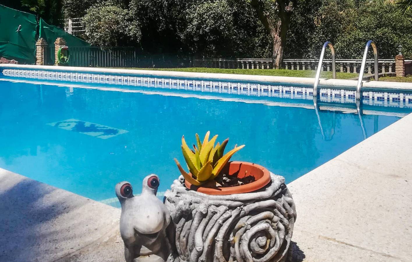 Charmant appartement de 130 m² avec piscine, Wi-Fi et parking près du fleuve Guadalquivir in Alcolea (Cordoba), Cordoba