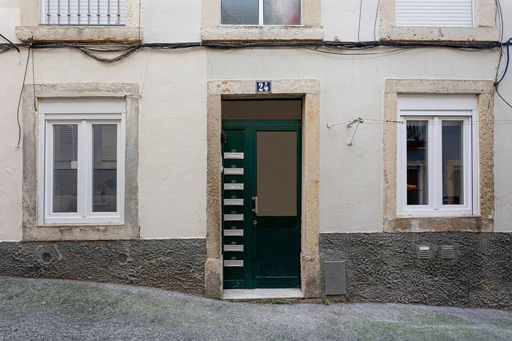 Apartamento entero, Apartamento de vacaciones para 2 personas in São Vicente de Fora, São Vicente (Lisboa)