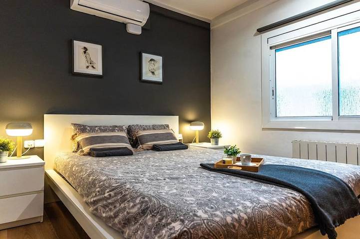 Entire apartment, New apartment in the Paseo de Gracia area in Barcelona Centre, Barcelona
