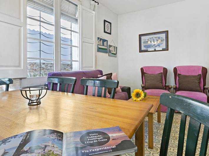 Casa rural para 4 personas, con terraza en Palafrugell - 3