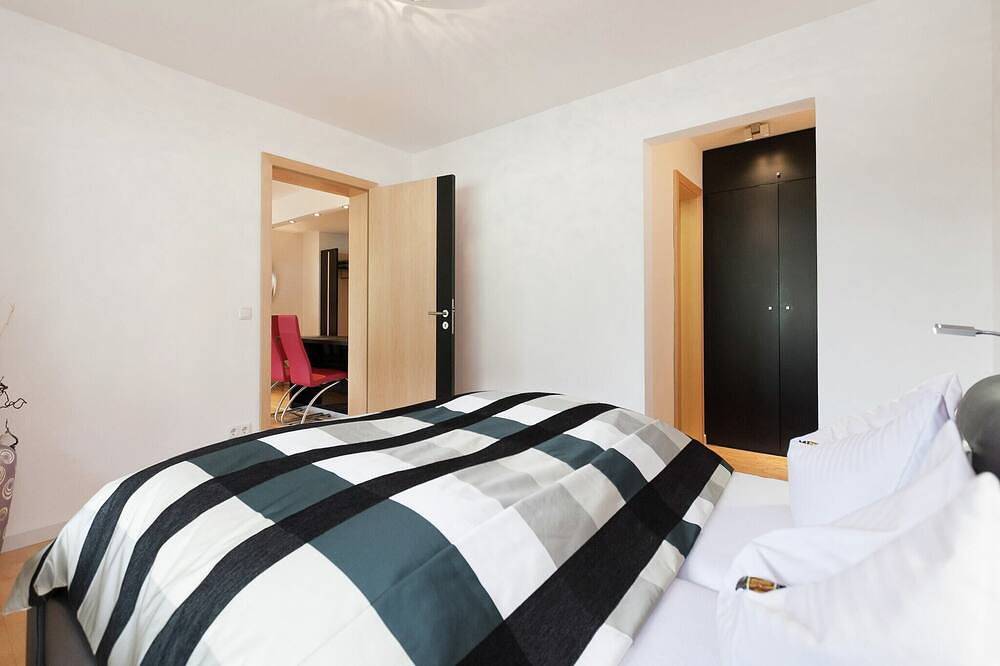 Ganze Wohnung, Wohnung in Ruhmannsfelden mit Hallenbad in Ruhmannsfelden, Vorderer Bayerischer Wald