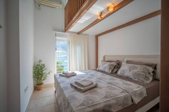 Appartamento per 3 persone in Kotor