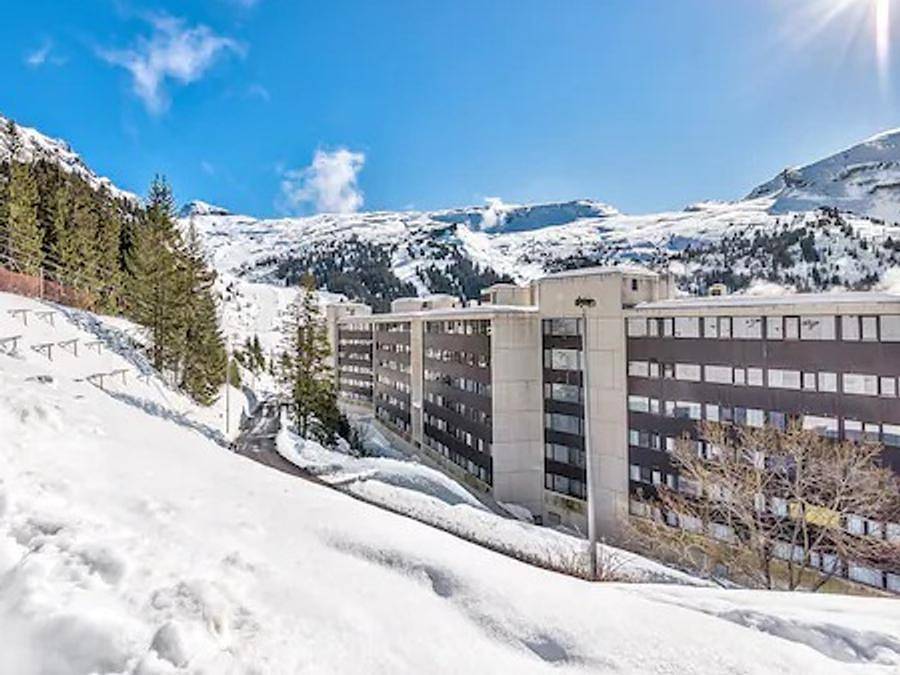 Pierre & Vacances Résidence La Forêt - Appartement 4 personnes - 1 Chambre in Flaine, Arâches-la-Frasse