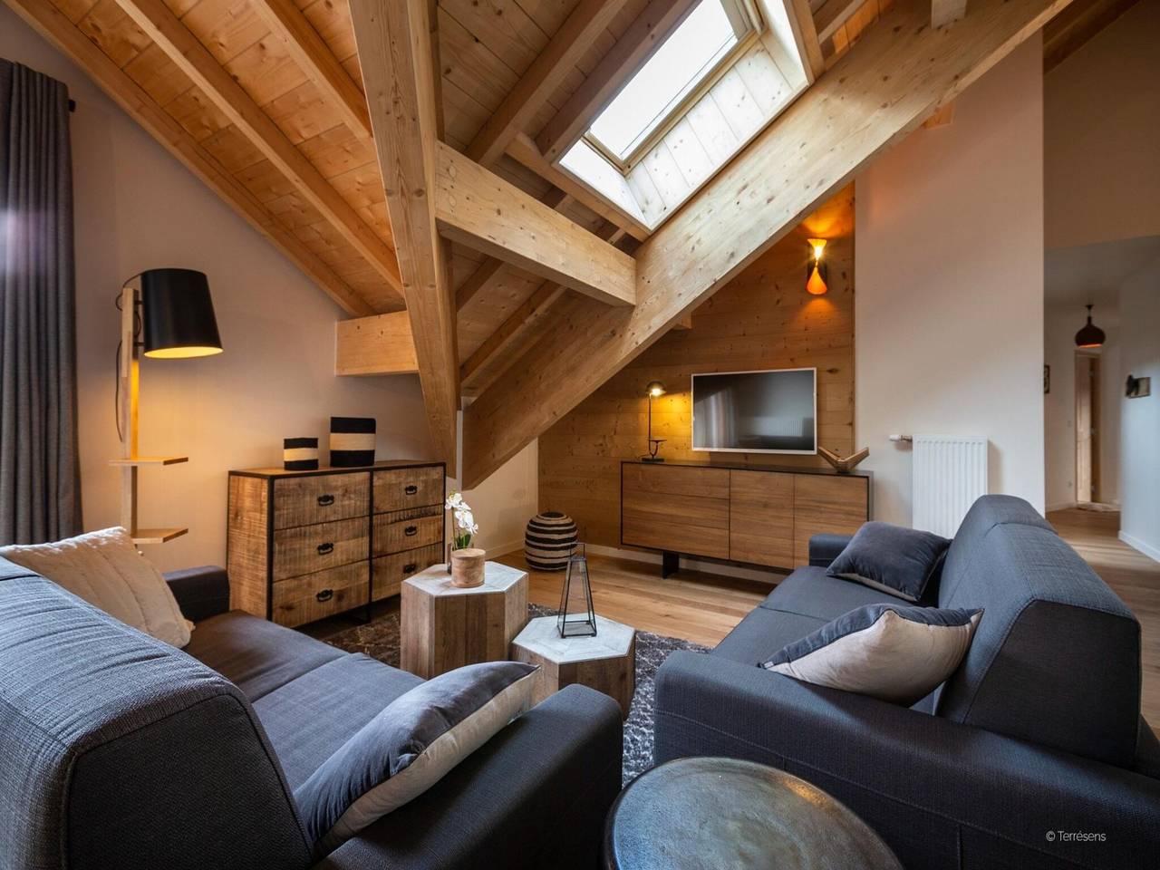 Apartamento entero, Apartamento en Vaujany Alpe d'Huez in Vaujany, Parque Nacional de los Ecrins