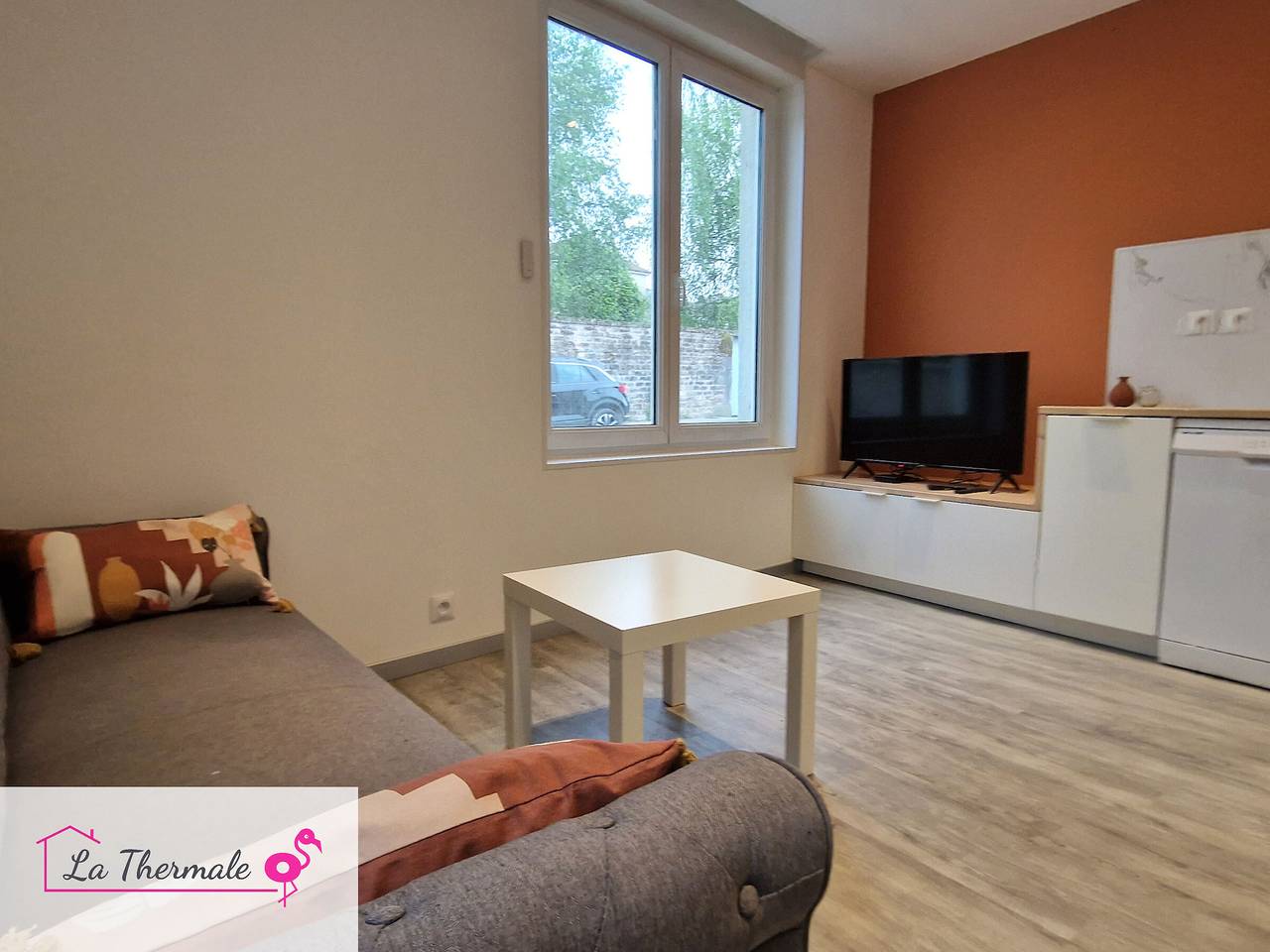 Casita renovada cerca de termas in Luxeuil-les-Bains, Alto Saona