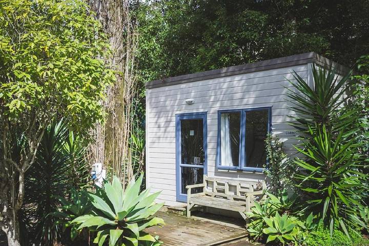 Hôtel pour 2 personnes, avec terrasse et piscine à Auckland - 3