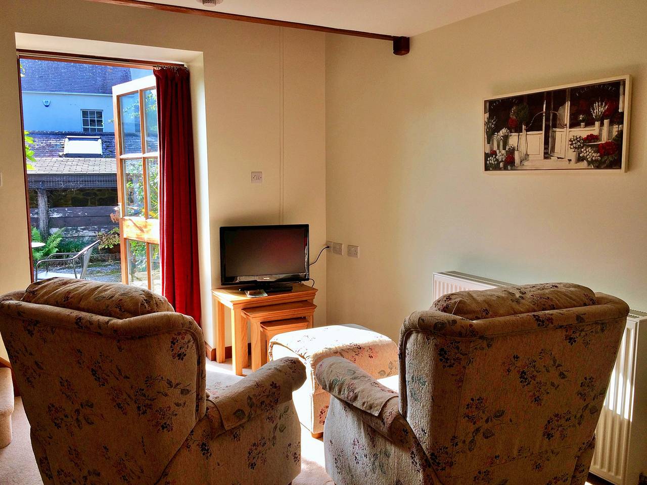 Little Dunley - Virginia Cottage in Hennock, Devon