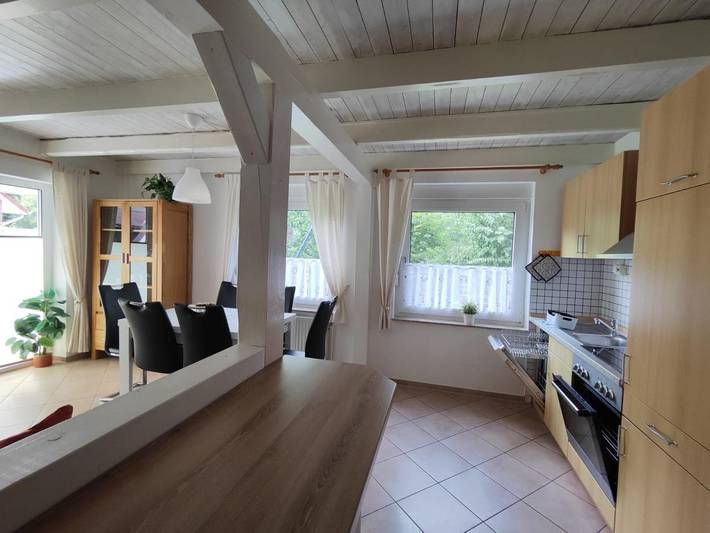 Ferienhaus für 6 Personen, mit Garten und Terrasse in Otterndorf - 2