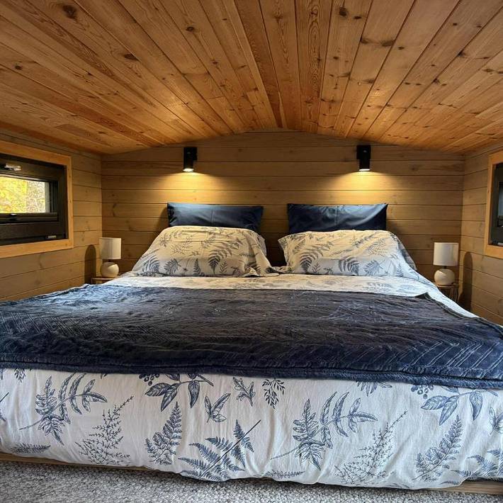 Maison de campagne pour 4 personnes, avec piscine ainsi que terrasse et jardin à Rochefort (Wallonie) - 2