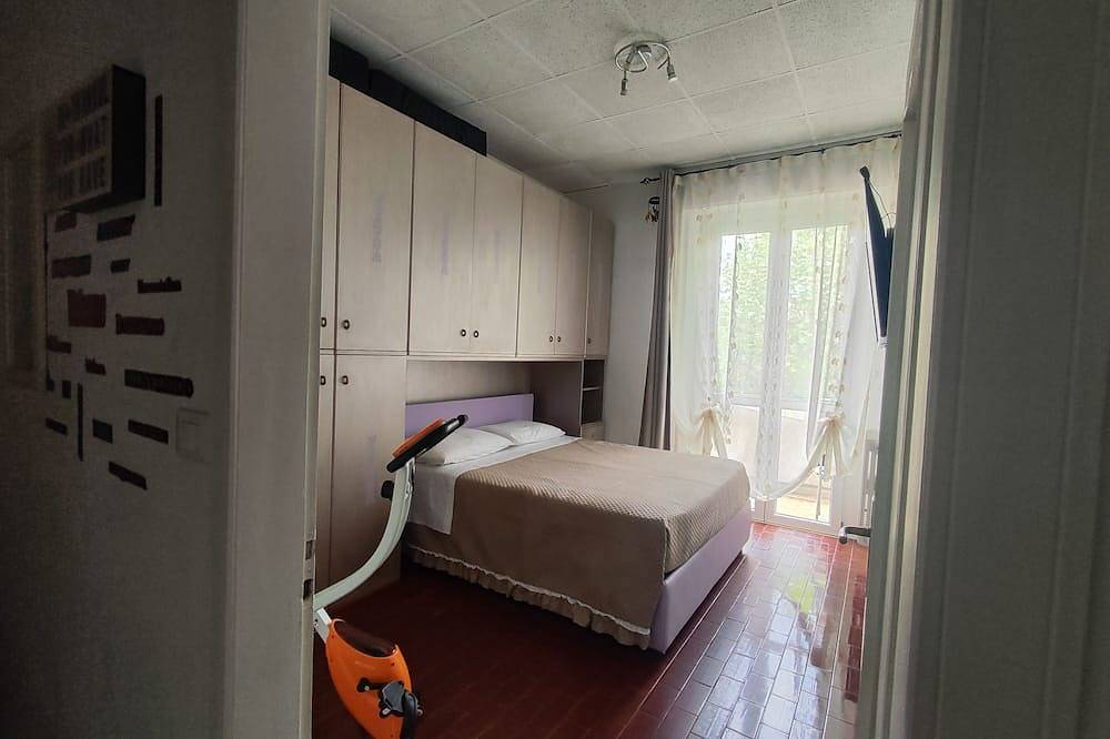 Gästehaus-Apartment 5 Gehminuten vom Meer entfernt in Igea Marina, Bellaria-Igea Marina