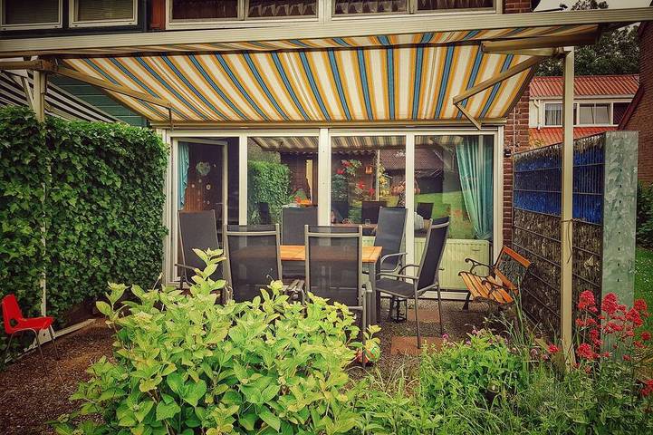 Ferienhaus für 6 Personen, mit Garten in Schouwen-Duiveland - 4