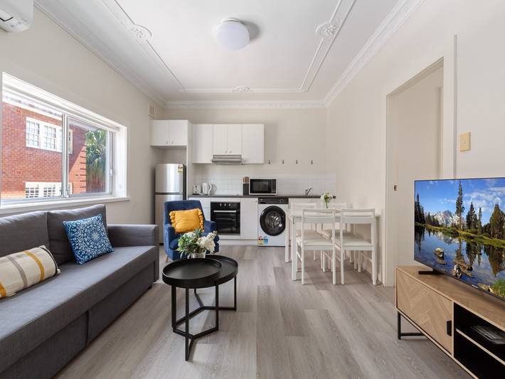 Apartamento de vacaciones para 2 personas - 1
