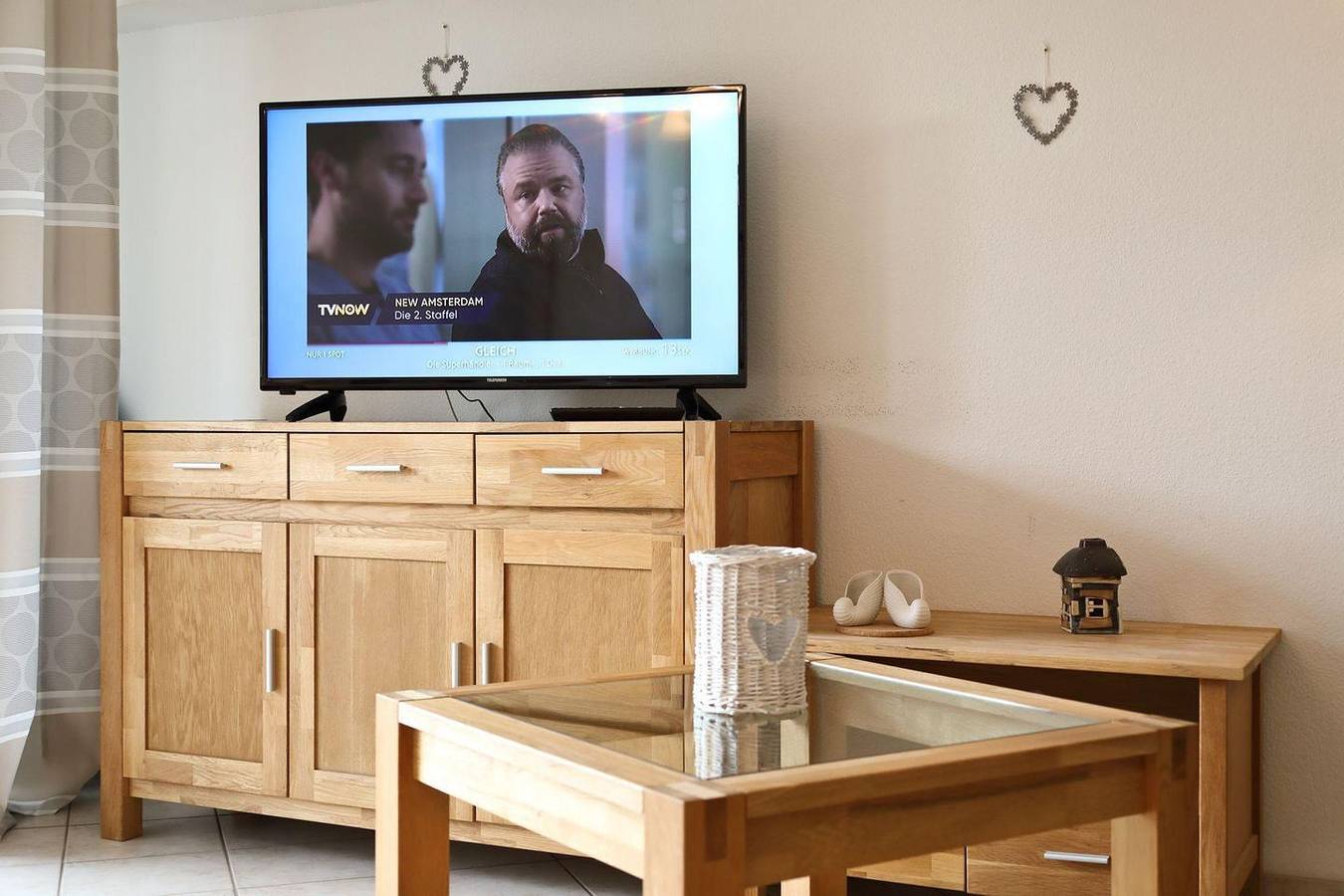 Apartamento entero, Kietzspeicher App. 05 in Waren (Müritz), Lago Müritz