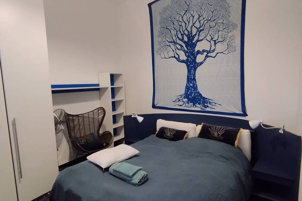 Cottage with beautiful sea view between Chiavari and Zoagli in Sant'Andrea di Rovereto, Chiavari