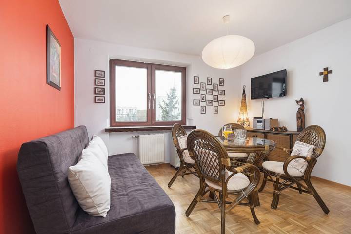 Apartamento de vacaciones para 6 personas, con balcón/terraza - 1