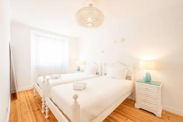 Apartament Wakacyjny dla 6 osoby w Anjos, Arroios, Zdjęcie 3