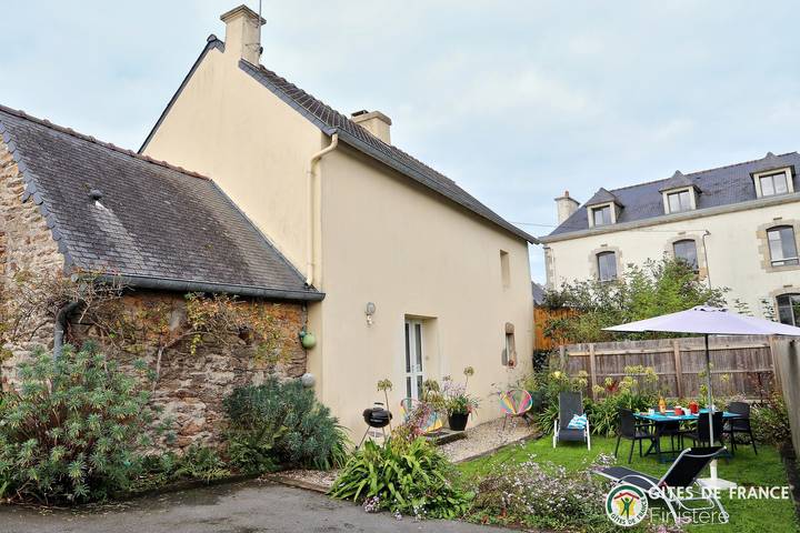 17 rue du lavoir 
L'abri du marin in Doëlan, Clohars-Carnoët