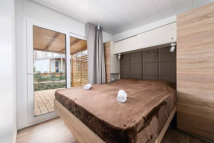 Ferienhaus für 6 Personen, mit Garten und Terrasse sowie Pool, mit Haustier in Umag und Umgebung