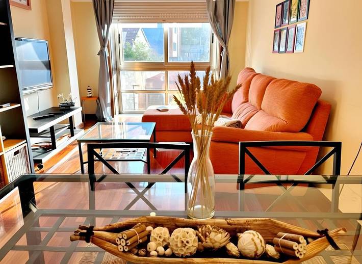 Ferienwohnung für 4 Personen, mit Pool und Garten - 1