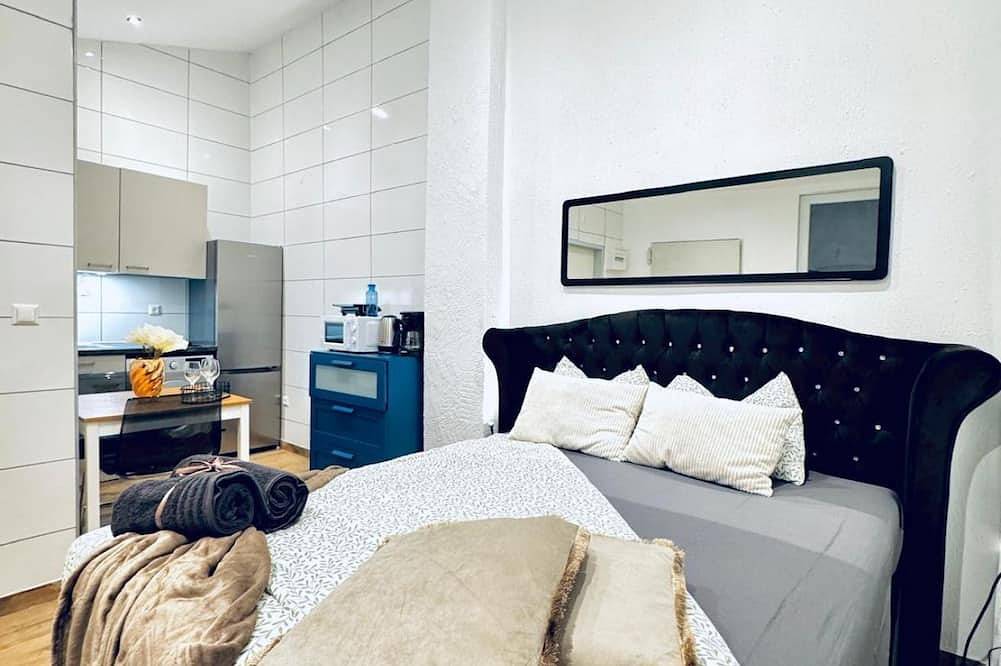 Ganze Wohnung, Cozy Studio Apartment Close to Lk Klosterneuburg in Klosterneuburg, Wien-Umgebung