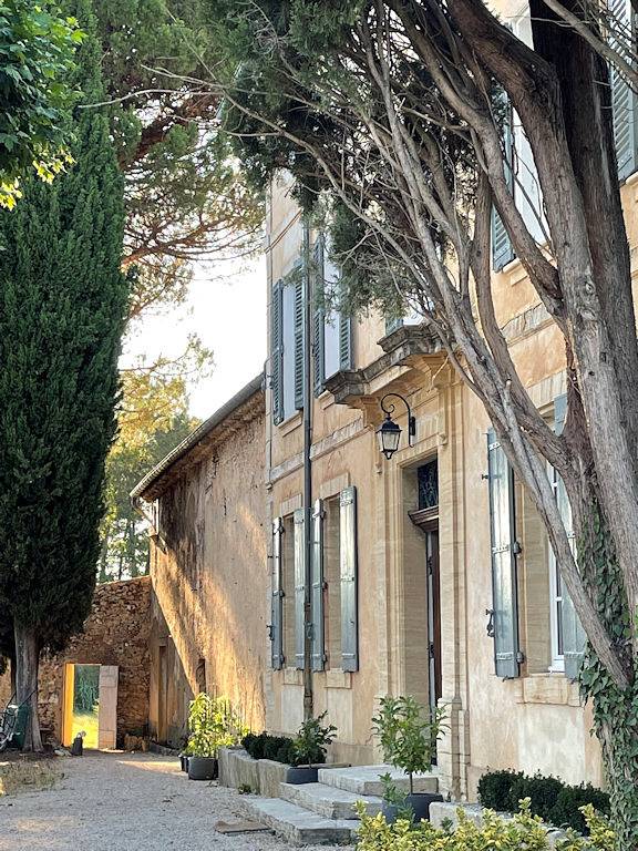 Chambre d’hôte pour 2 personnes, avec jardin et piscine en Provence - 4