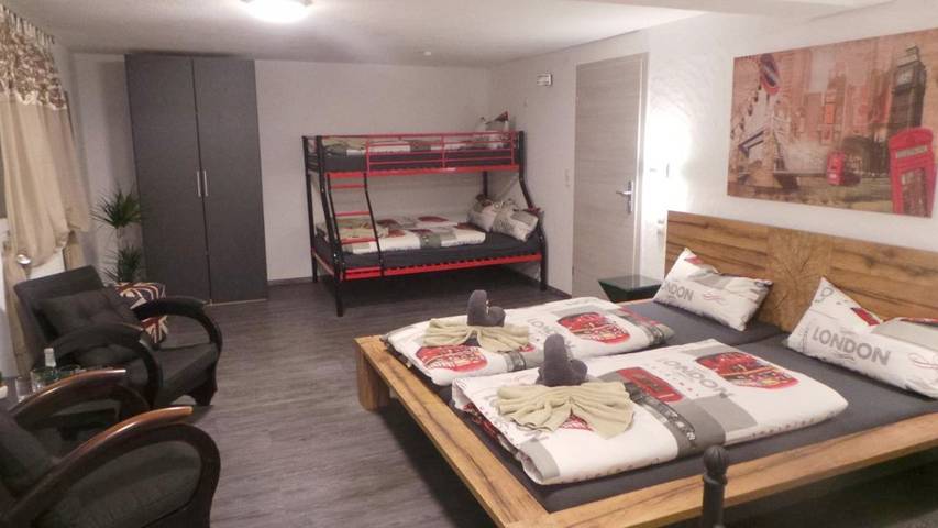 Maison d’hôte pour 13 personnes, avec terrasse à Rust - 2