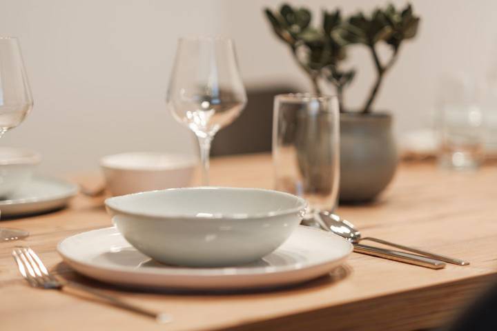 Ferienwohnung für 4 Personen, mit Terrasse und Garten in Schwangau - 4