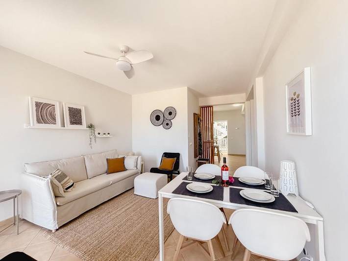 Location de vacances pour 8 personnes, avec vue et balcon dans Boa Vista (homonymie) - 4