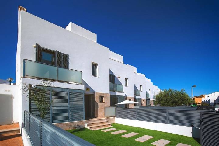 Casa rural para 8 personas, con jardín y piscina en Alcalá de Chivert - 4