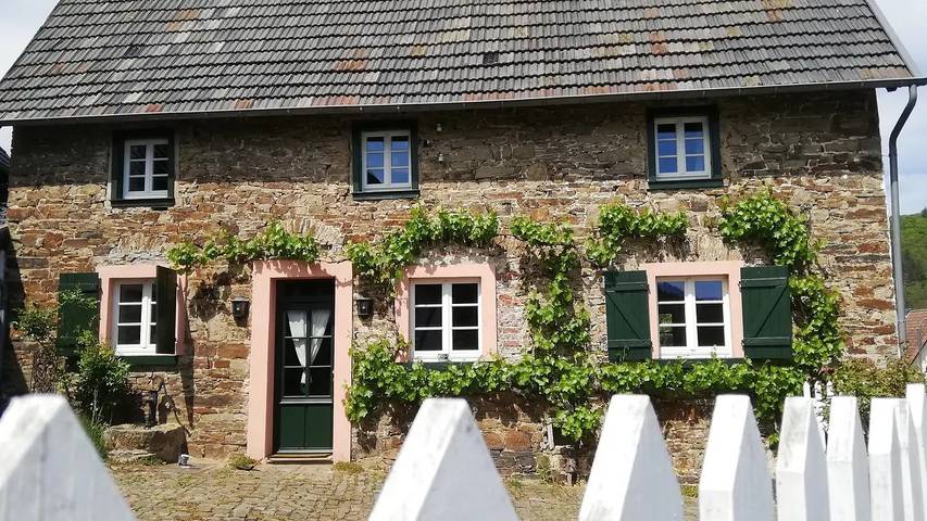 Ferienhaus für 9 Personen, mit Garten und Sauna sowie Terrasse im Ahrtal - 2