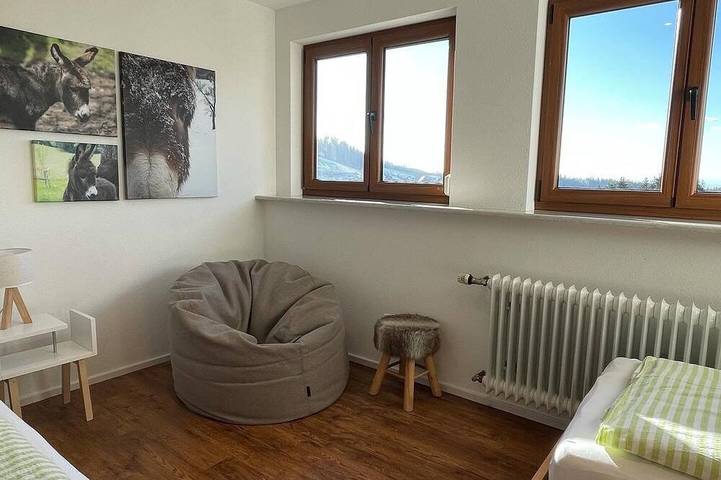 Agriturismo für 4 Personen, mit Garten in Horben - 4