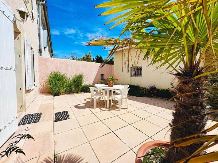 Location de vacances pour 5 personnes, avec jardin à Saze - 2