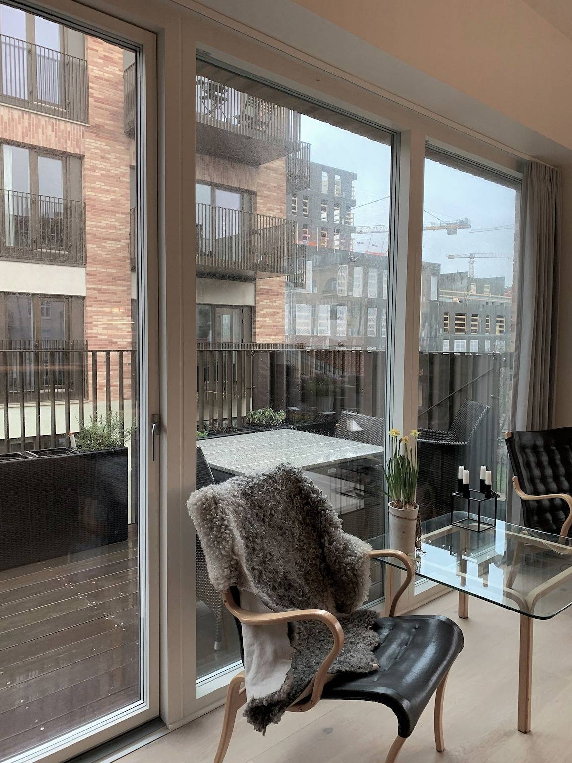 Ganze Wohnung, Frederiksberg - Carlsberg City - 2 Bedrooms in Frederiksberg, Kopenhagen