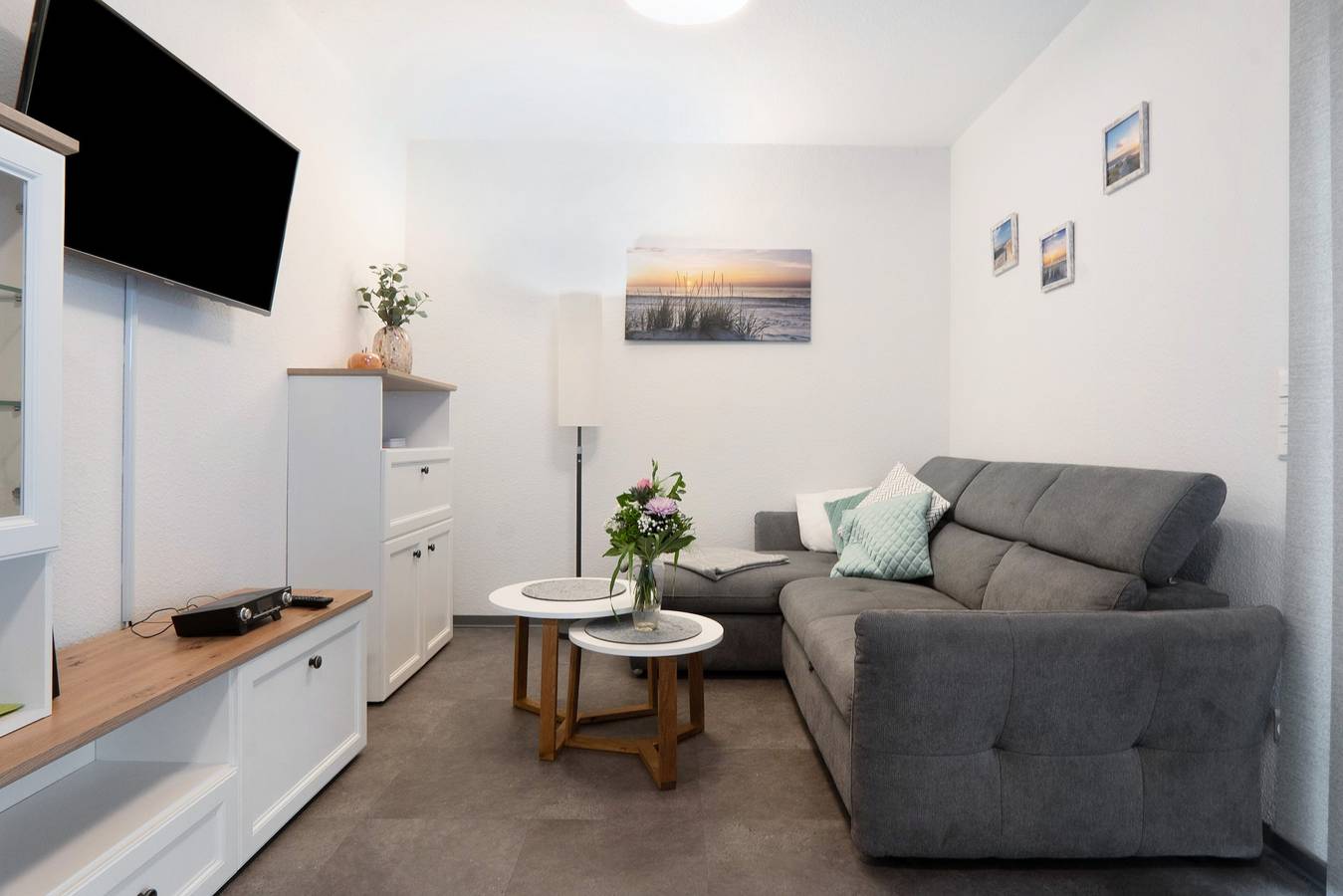 Vakantiehuis "Speicherhäuschen Maike" met privé tuin & Wi-Fi in Geeste (gemeente), Hasetal