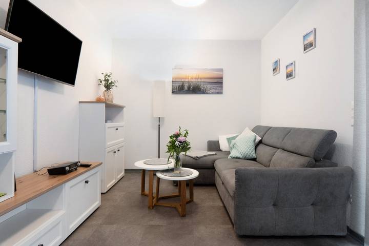Ferienhaus für 5 Personen, mit Sauna und Garten im Emsland - 2