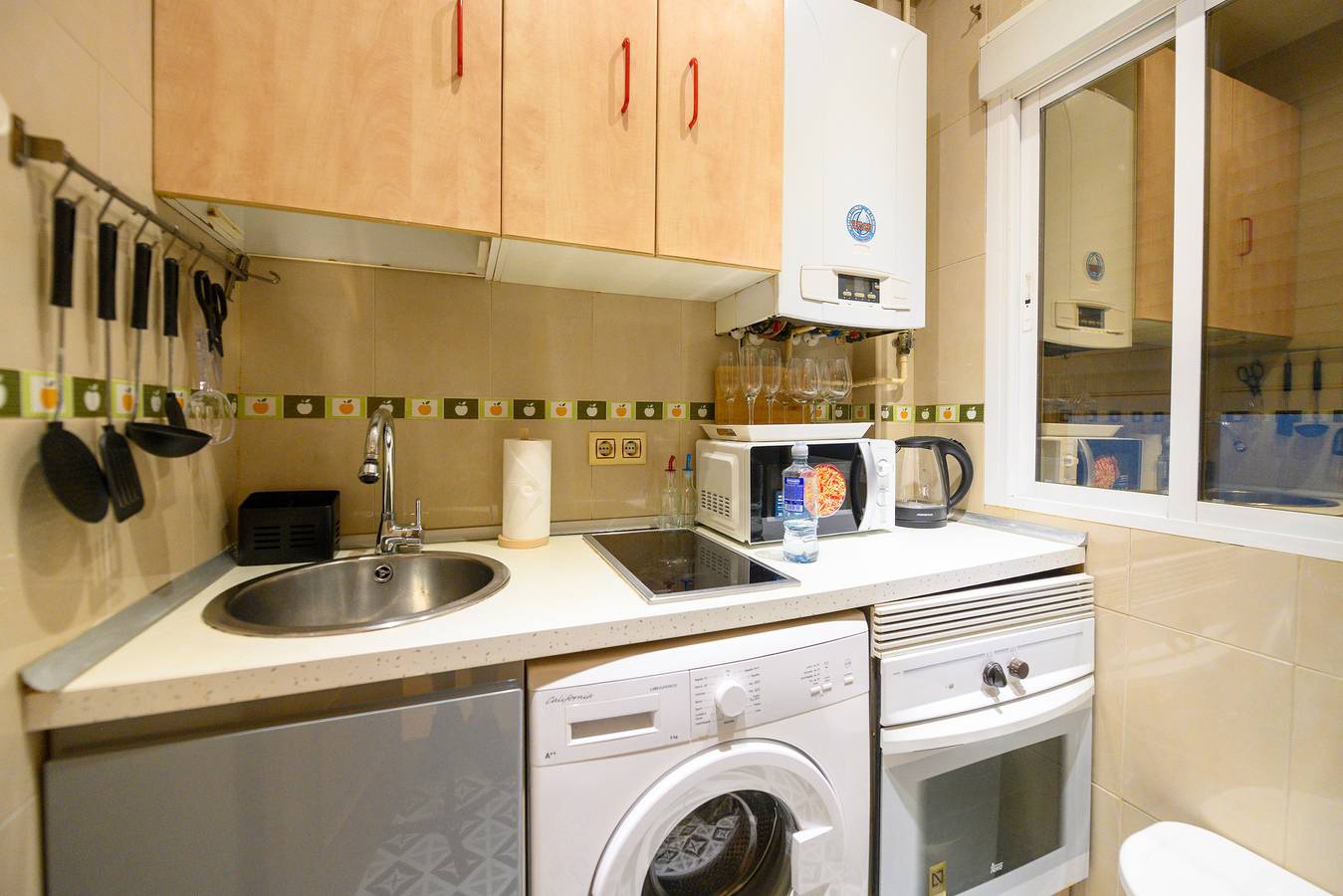 Entire apartment, M Encantador Apartamento en La Latina con in Centro (Madrid), Madrid